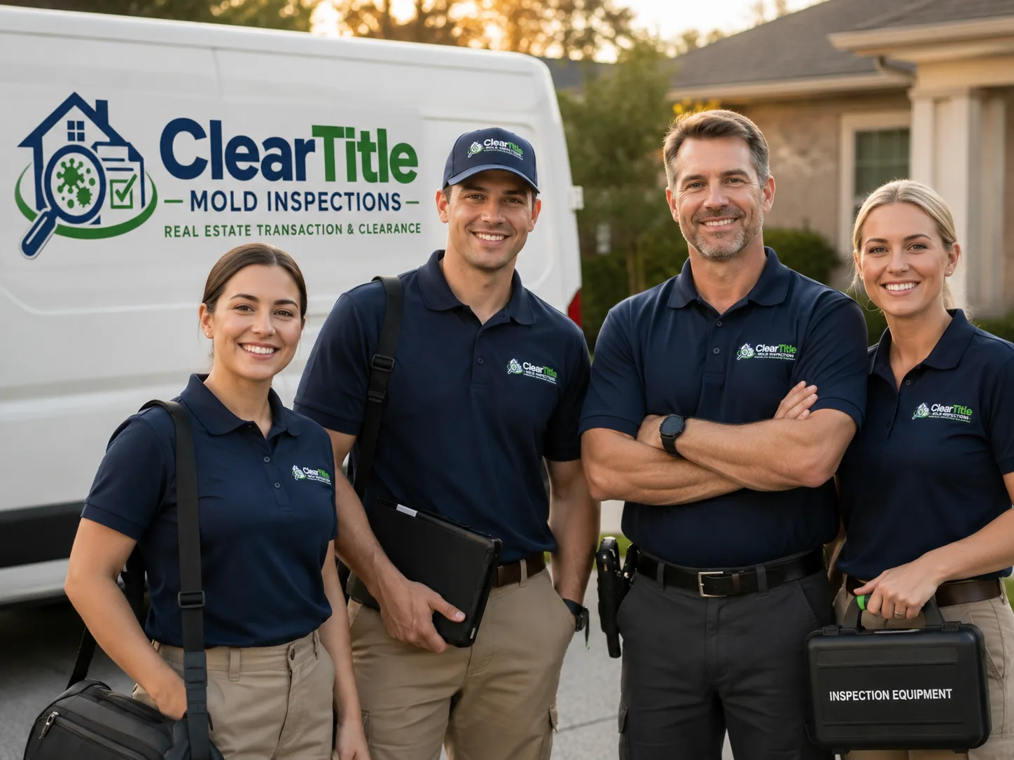Mold Inspection For Home Sale company in Lambert Lake, ME