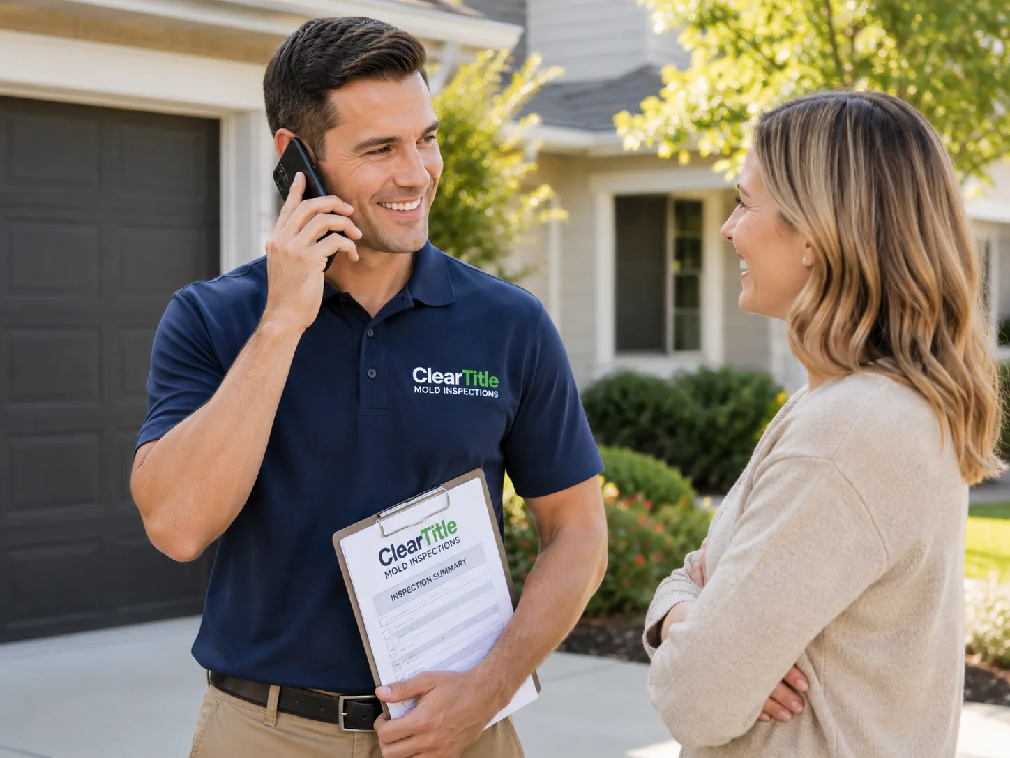 Mold Inspection For Home Sale Lambert Lake, ME FAQs